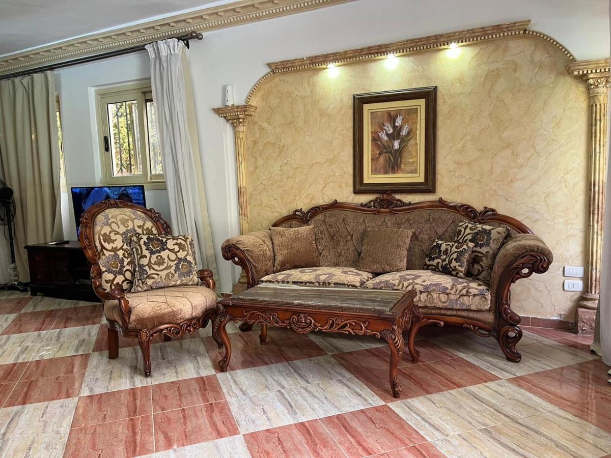 Elegant Villa With Private Pool Alexandria Exteriör bild